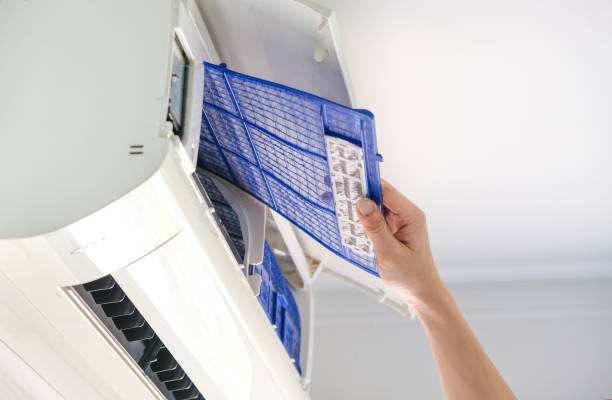 Best HVAC Duct Inspection Services  in Hemphill, TX
